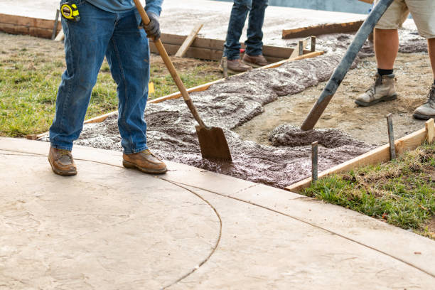 Best Concrete Patio Contractor  in Soh Ogden, UT