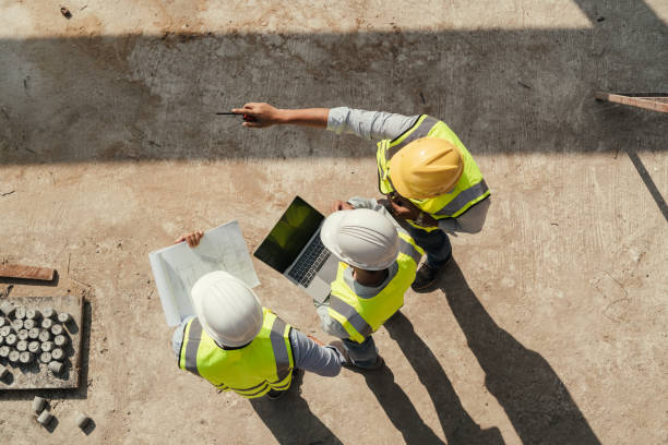 Affordable Concrete Services in UT
